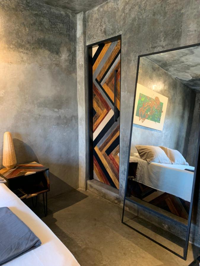 Готель Caja Oaxaca Екстер'єр фото