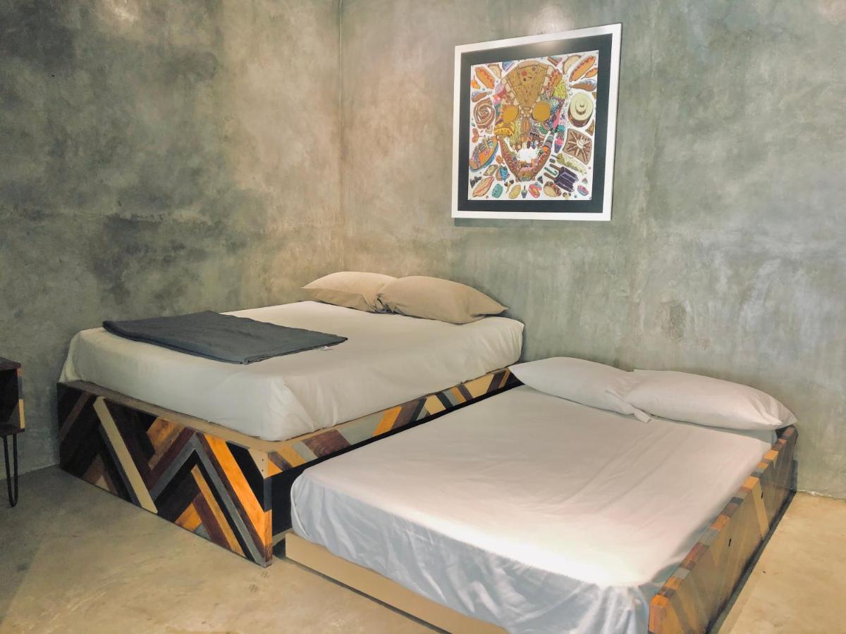 Готель Caja Oaxaca Екстер'єр фото