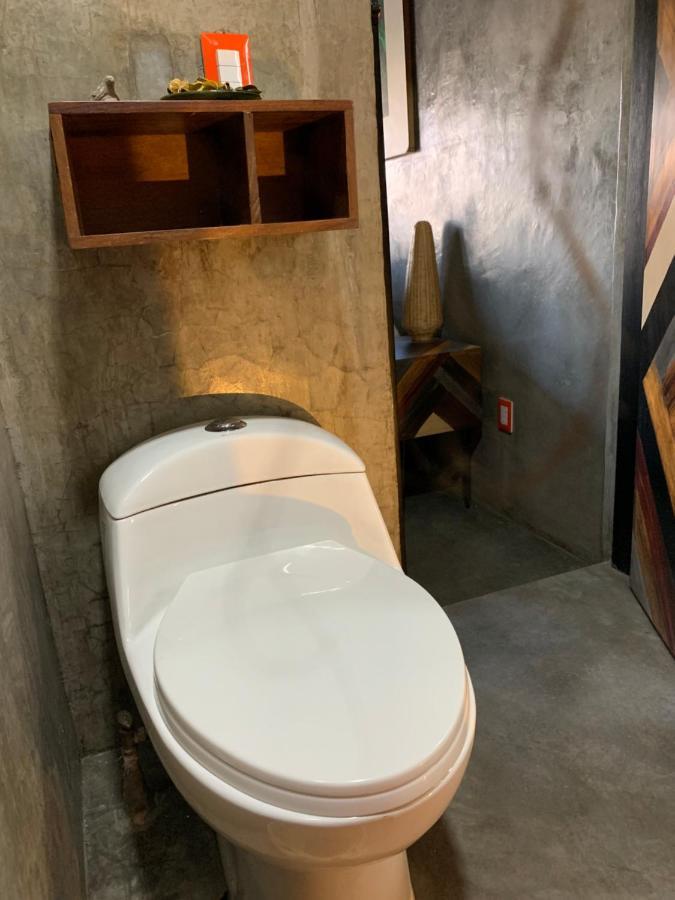 Готель Caja Oaxaca Екстер'єр фото